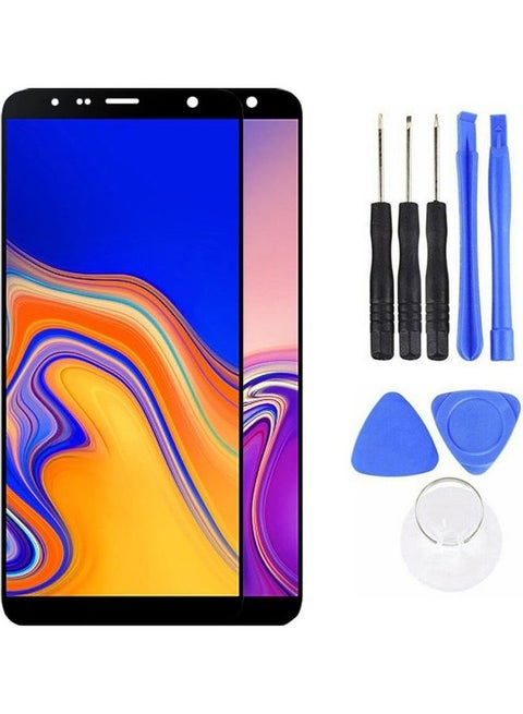 Samsung J6 Plus Touch Screen Digitizer Replacement Multicolour