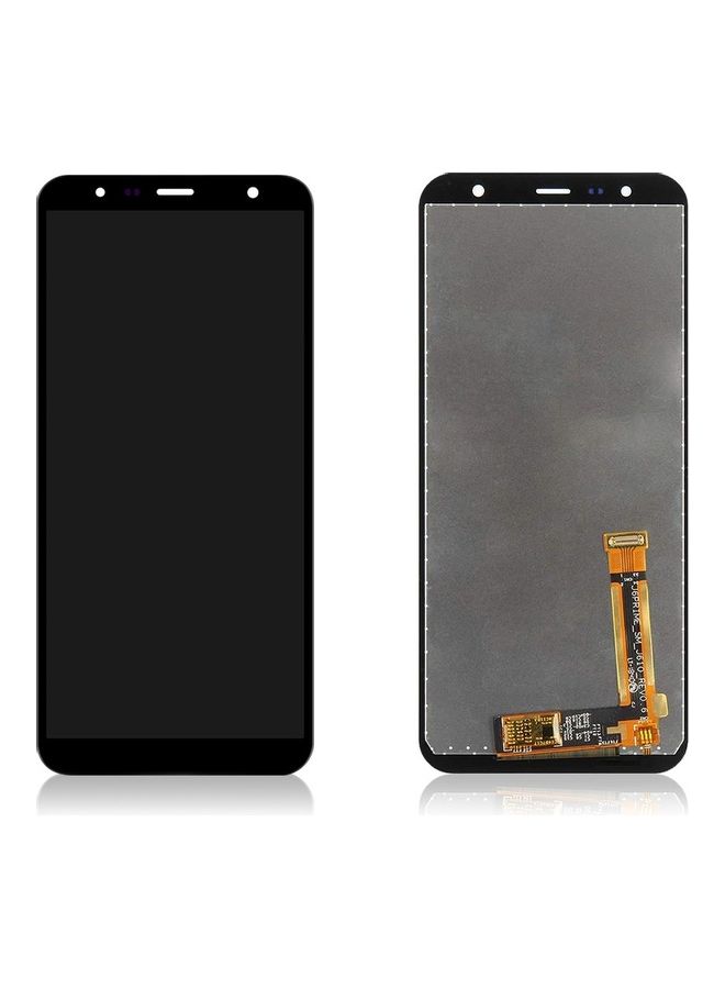 Generic - Samsung J6 Plus Touch Screen Digitizer Replacement Multicolour - Image 1