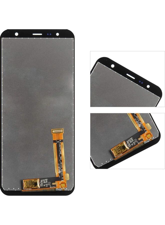 Generic - Samsung J6 Plus Touch Screen Digitizer Replacement Multicolour - Image 1