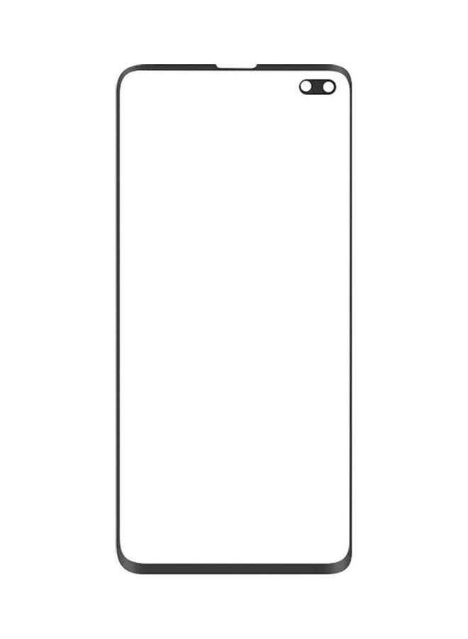 Generic - Front Lens Screen Back Glass Replacement Repair Kit For Samsung Galaxy S10 Plus Green - Image 1