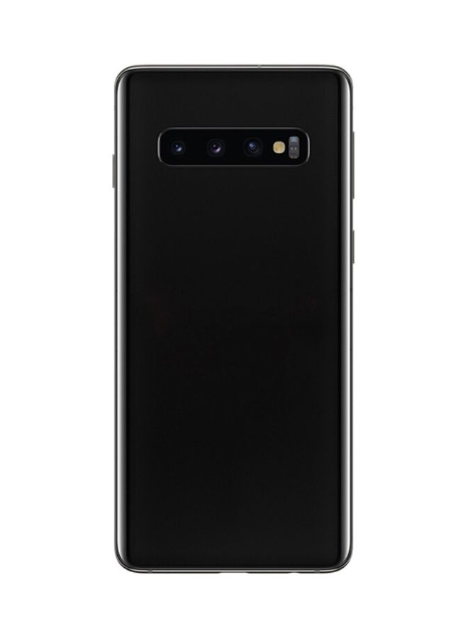 Generic - Front Lens Screen Back Glass Replacement Repair Kit For Samsung Galaxy S10 Plus Green - Image 1