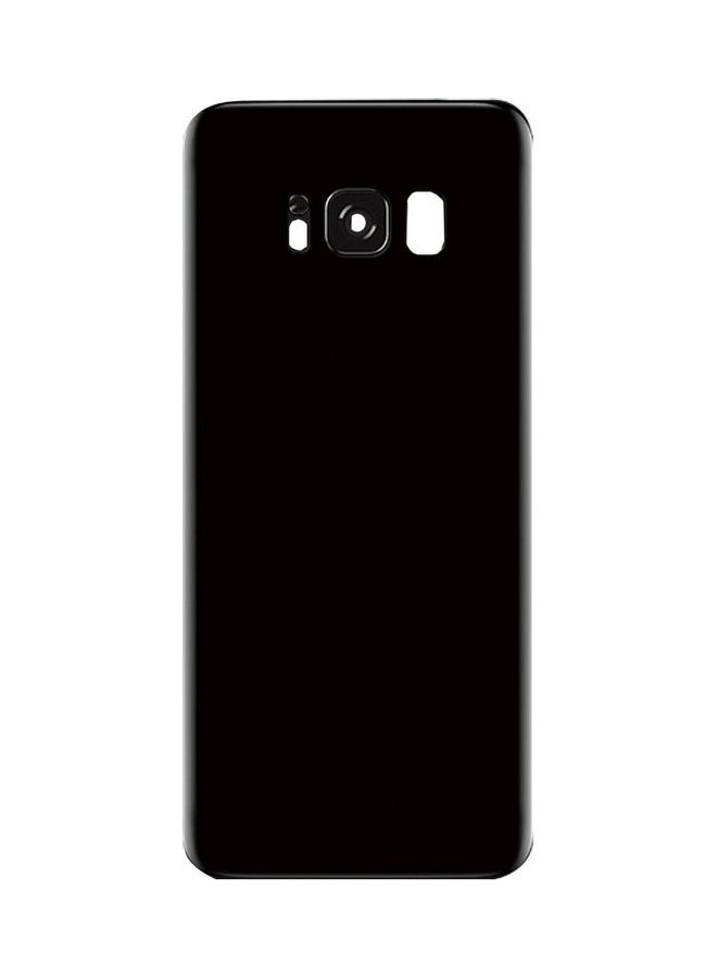 Generic - Front Glass Screen Back Cover Replacement Repair Kit For Samsung Galaxy S8 Blue - Image 1
