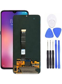 Replacement LCD Display Touch Screen Digitizer Without Frame For Xiaomi Mi 9 Black