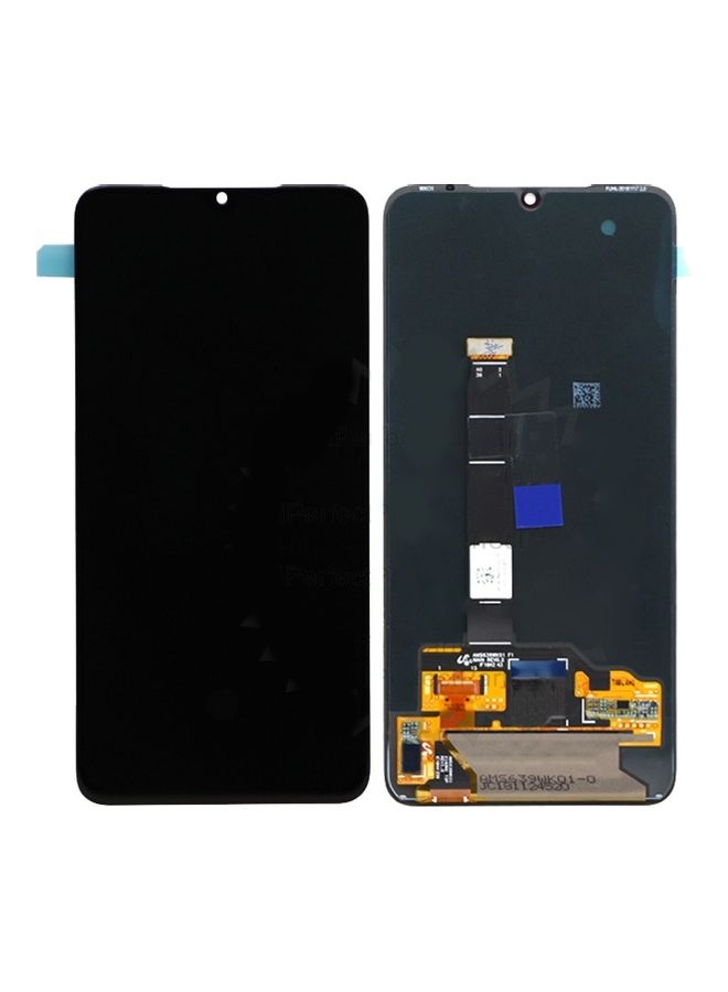 Generic - Replacement LCD Display Touch Screen Digitizer Without Frame For Xiaomi Mi 9 Black - Image 1