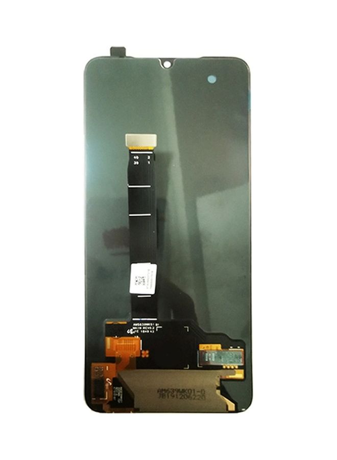 Generic - Replacement LCD Display Touch Screen Digitizer Without Frame For Xiaomi Mi 9 Black - Image 1