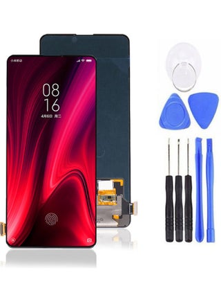 Replacement LCD Display Touch Screen Digitizer for Xiaomi 9T Pro Redmi K20 Pro Black Black - v1602761746/N41206877A_1