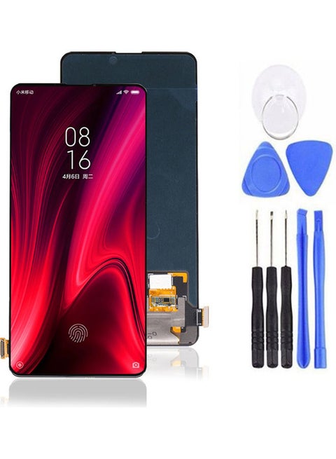 Replacement LCD Display Touch Screen Digitizer for Xiaomi 9T Pro Redmi K20 Pro Black Black