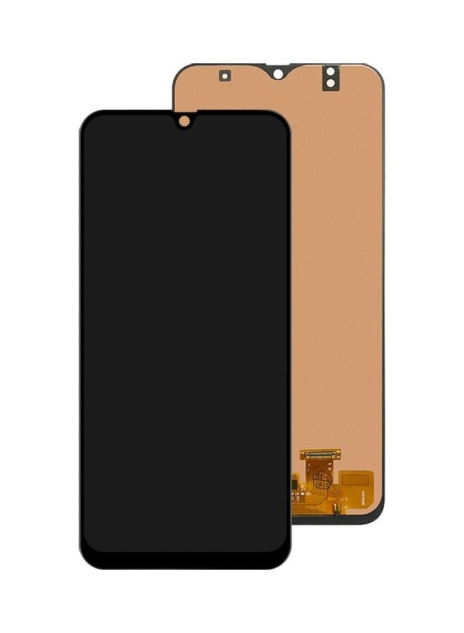 Generic - Replacement LCD Touch Screen Digitizer For Samsung Galaxy A30 Black - Image 1