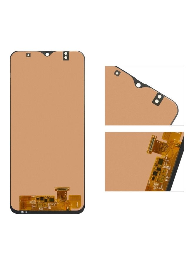 Generic - Replacement LCD Touch Screen Digitizer For Samsung Galaxy A30 Black - Image 1