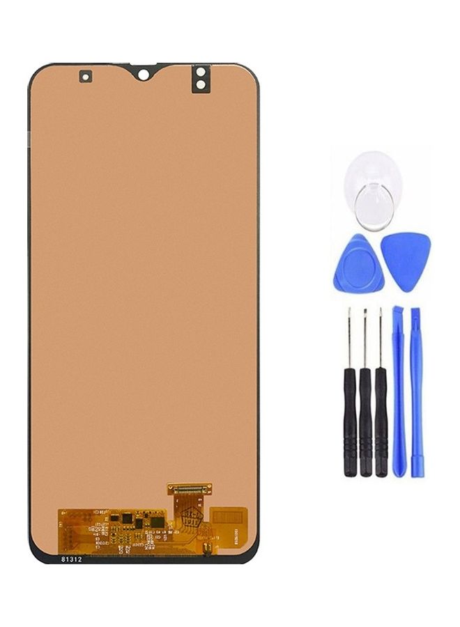 Generic - Replacement LCD Touch Screen Digitizer For Samsung Galaxy A30 Black - Image 1
