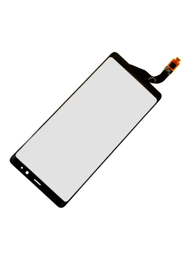 ماركة غير محددة - لوحة زجاجية بديلة لشاشة تعمل باللمس لهاتف Samsung Note 8 - Image 1