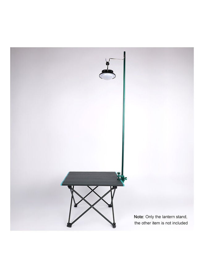 Generic Detachable Lantern Stand Lamp Tripod Camping Lamp Bracket Lamp Holder Portable Camping Accessory 33.00*5.00*5.00cm - Image 4