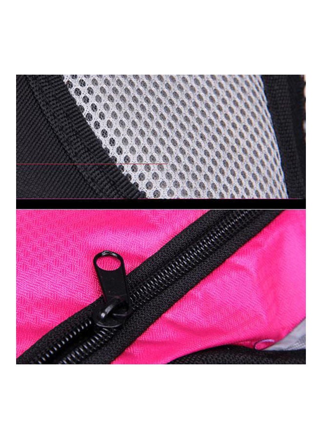 Generic Hydration Backpack with 2L Water Bladder for Running, Hiking, Cycling, Climbing, Camping, Biking Red 35.00*10.00*20.00cm - Image 4
