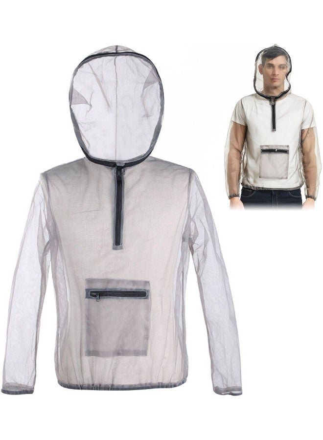 Generic See Through Protective Mesh Shirt 14.00*5.50*8.00cm  - Image 2