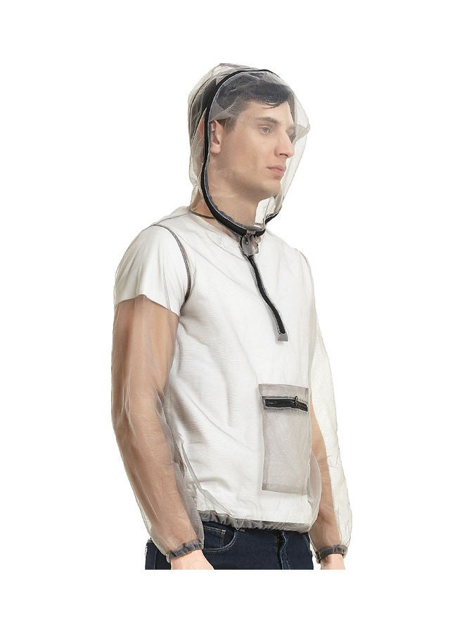 Generic See Through Protective Mesh Shirt 14.00*5.50*8.00cm  - Image 4