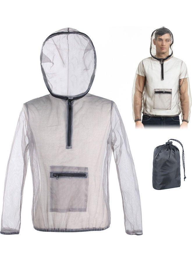 Generic See Through Protective Mesh Shirt 14.00*5.50*8.00cm  - Image 1