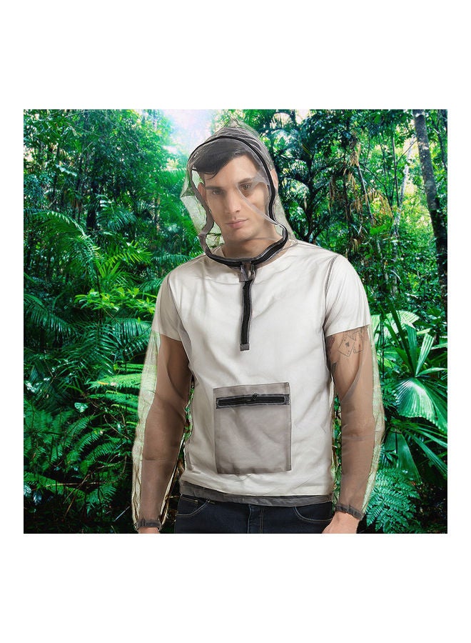 Generic See Through Protective Mesh Shirt 14.00*5.50*8.00cm  - Image 3