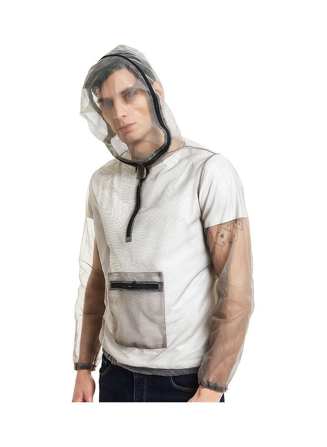 Generic See Through Protective Mesh Shirt 14.00*5.50*8.00cm  - Image 5