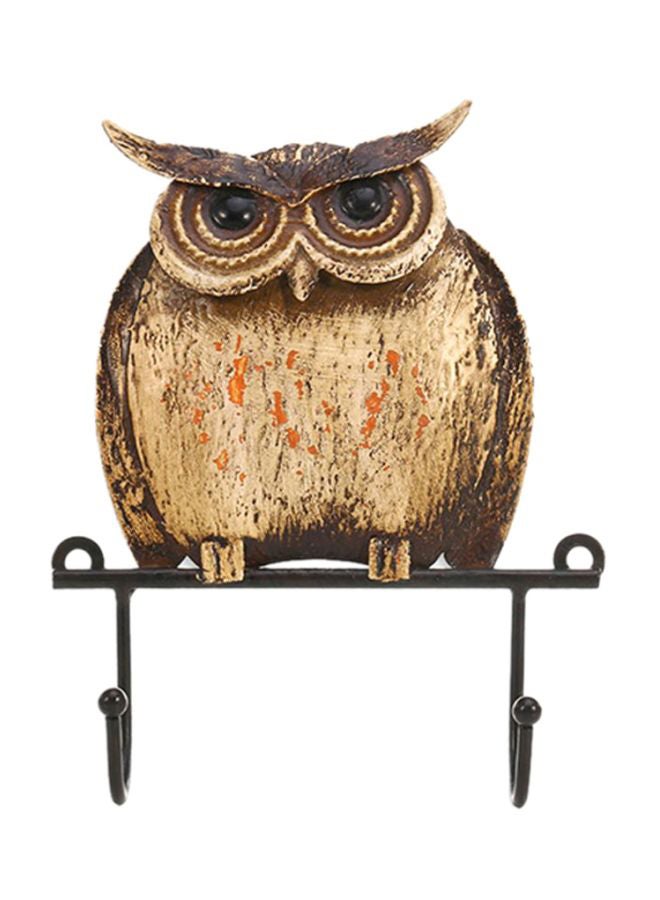 TOOARTS Wall Mounted Vintage Coat Hook Multicolour - Image 1