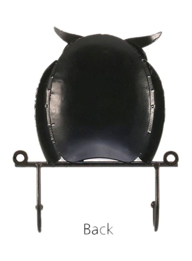 TOOARTS Wall Mounted Vintage Coat Hook Multicolour - Image 2