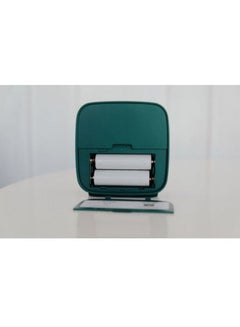 Xiaomi LCD Screen Adjustable Nightlight Alarm Clock Green 80.3x41x83mm  - Image 2