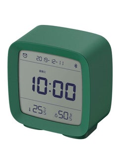 Xiaomi LCD Screen Adjustable Nightlight Alarm Clock Green 80.3x41x83mm  - Image 3