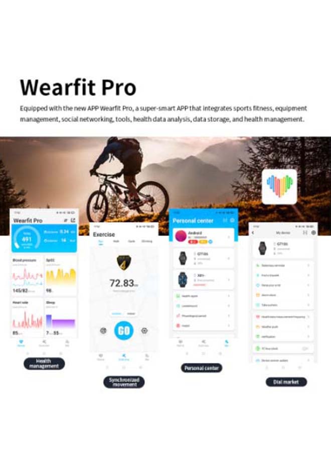 Hw12 Bluetooth Calling Smartwatch Blue