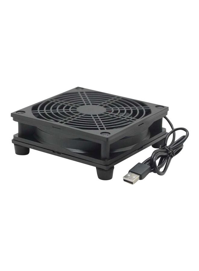 Generic USB Cooling Fan Black  - Image 5