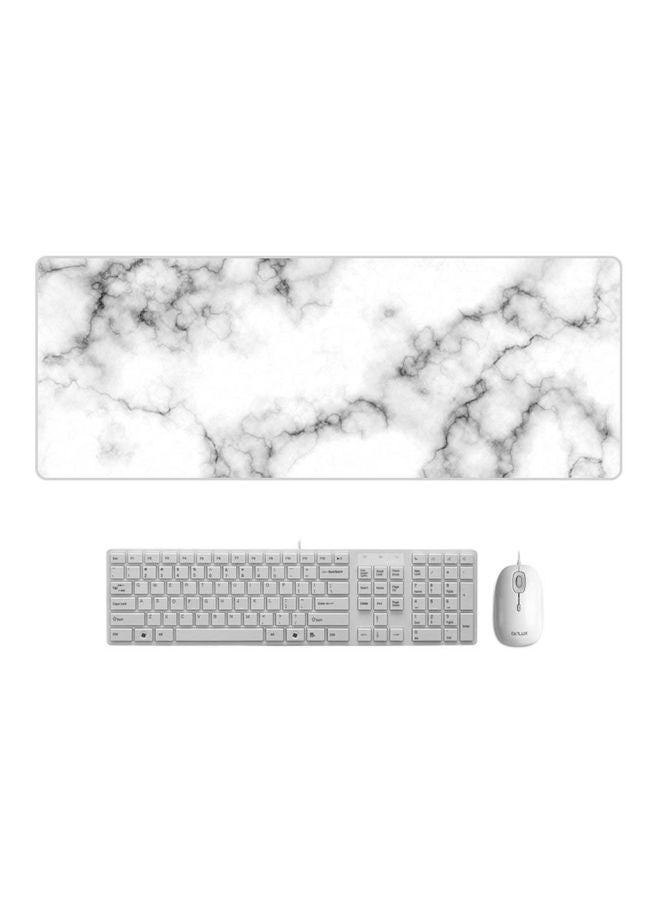 Marbled Road Pattern Gaming Mousepad  - Image 2