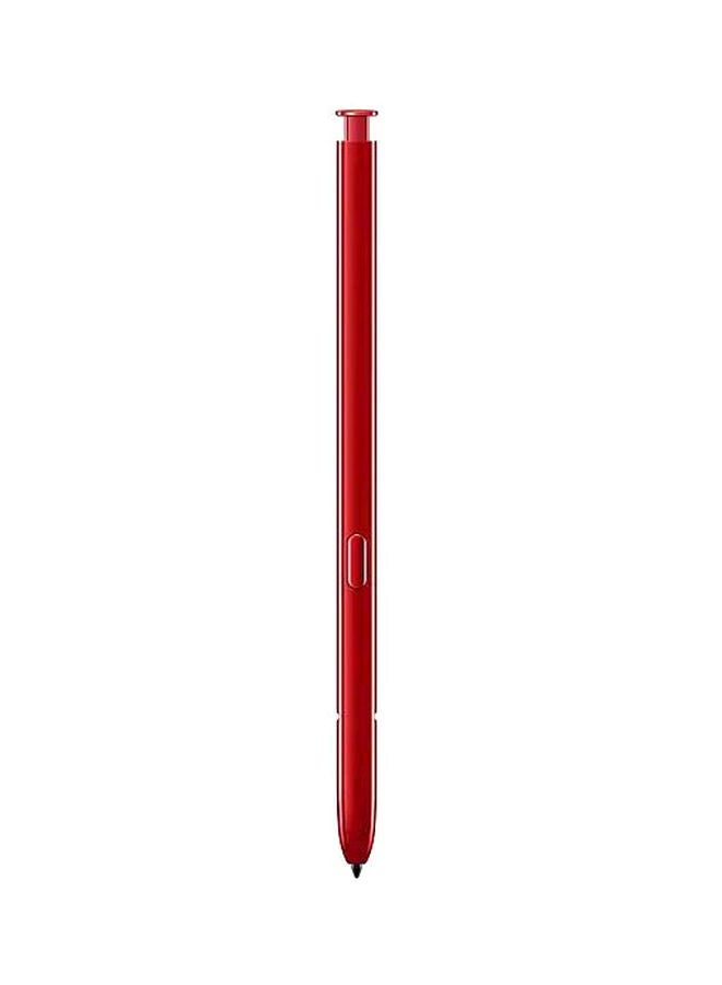 Stylus Pen For Samsung Galaxy Note10/Note10+ Red - Image 1