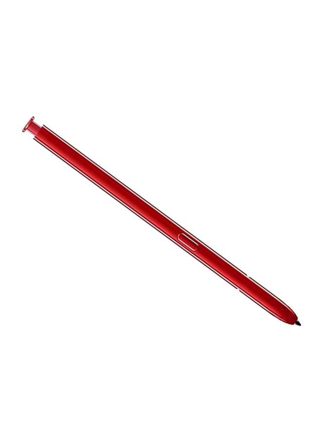 Stylus Pen For Samsung Galaxy Note10/Note10+ Red - Image 2