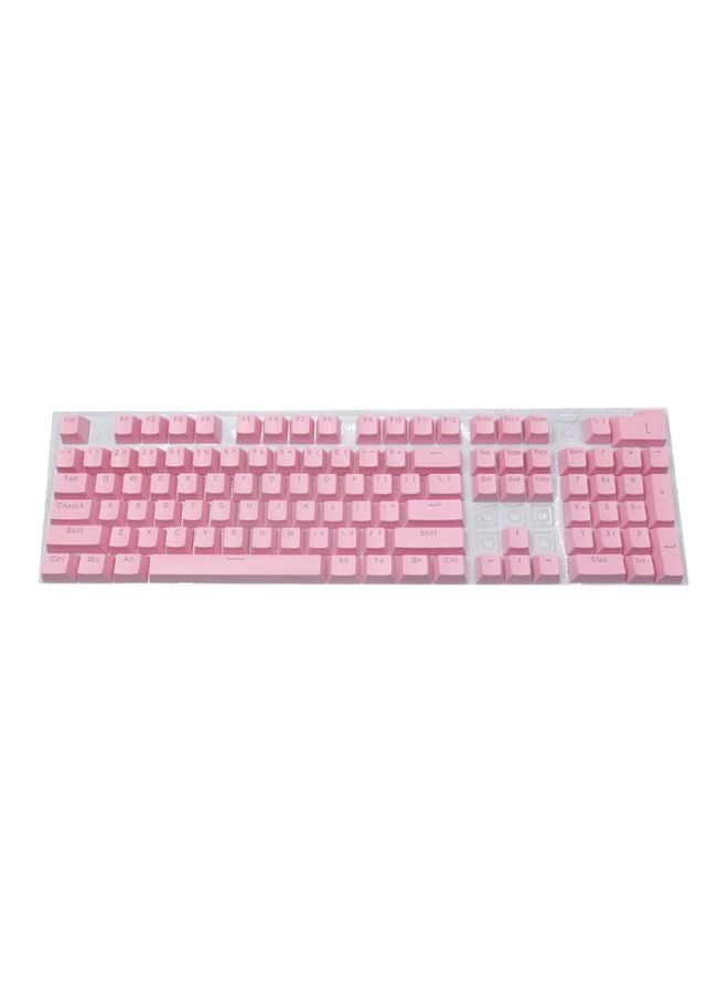 Mechanical Keyboard Cap Pink  - Image 1