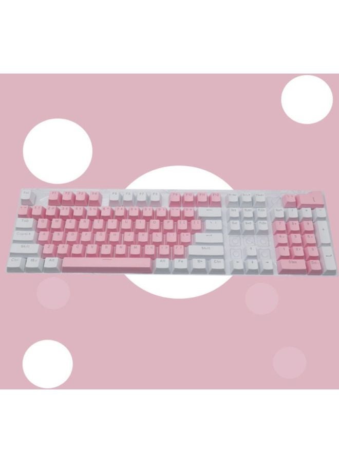 Mechanical Keyboard Cap Pink  - Image 2