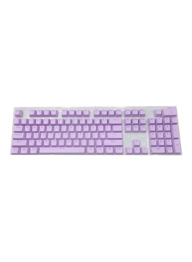 Mechanical Keyboard Cap Purple  - Image 1