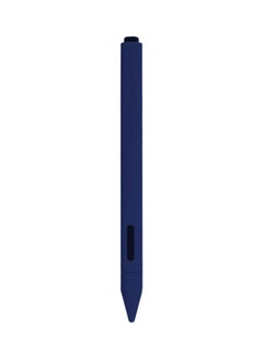 Generic Protective Cover For Microsoft Surface Pen Blue/Black  - Image 1