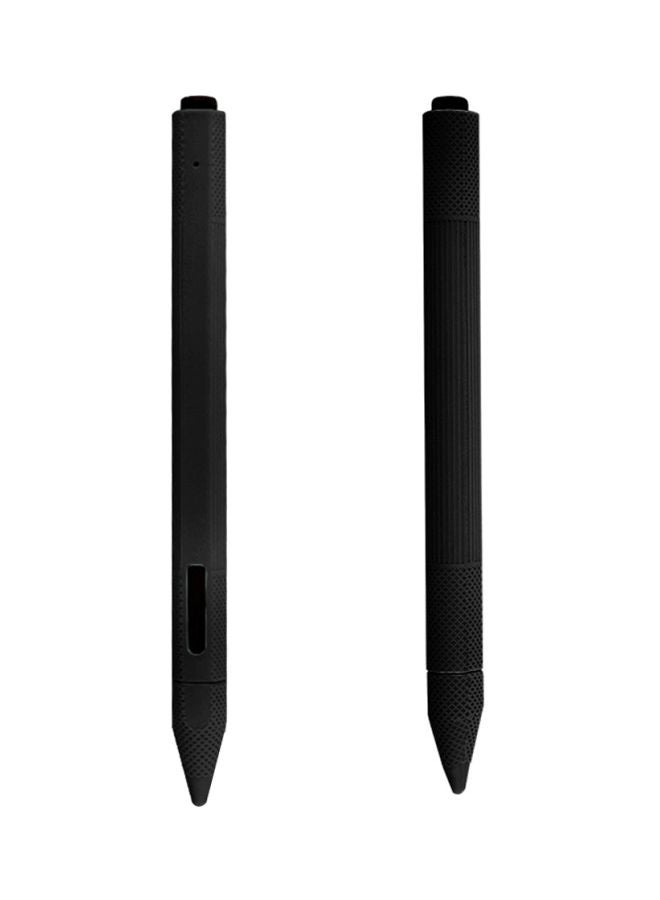 Protective Cover For Microsoft Surface Pen Black  - Image 2