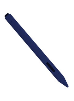 Generic Protective Cover For Microsoft Surface Pen Blue/Black  - Image 2