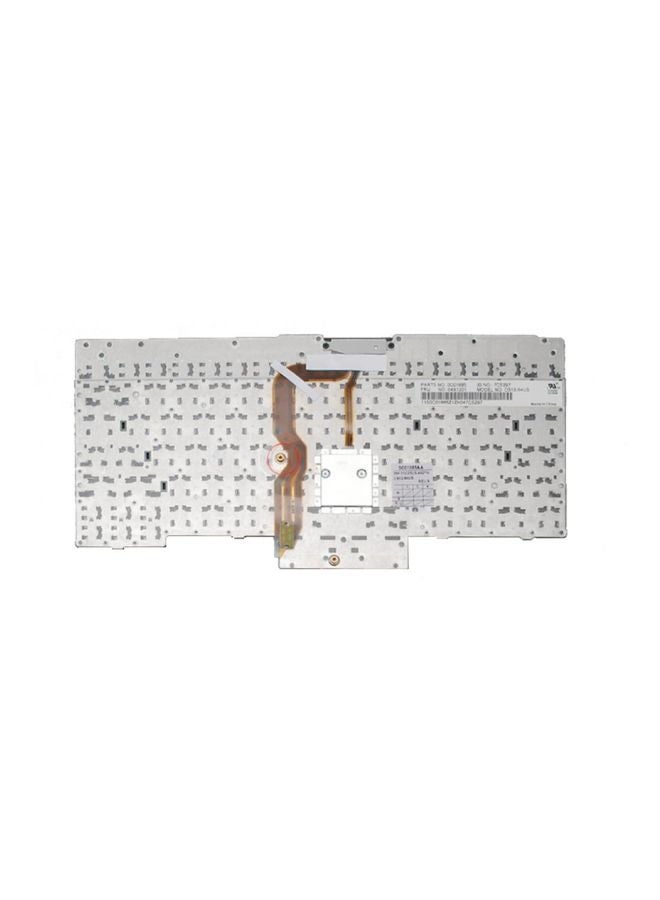 Replacement Laptop Keyboard For Lenovo Thinkpad T530/T430/T430s/X230/W530 Black
