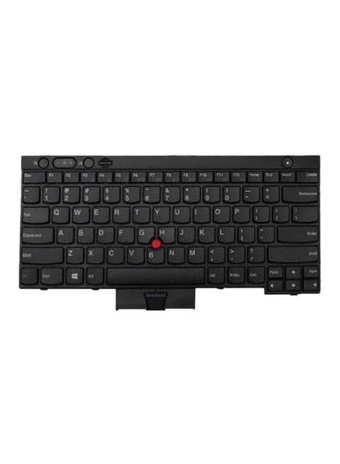 Replacement Laptop Keyboard For Lenovo Thinkpad T530/T430/T430s/X230/W530 Black