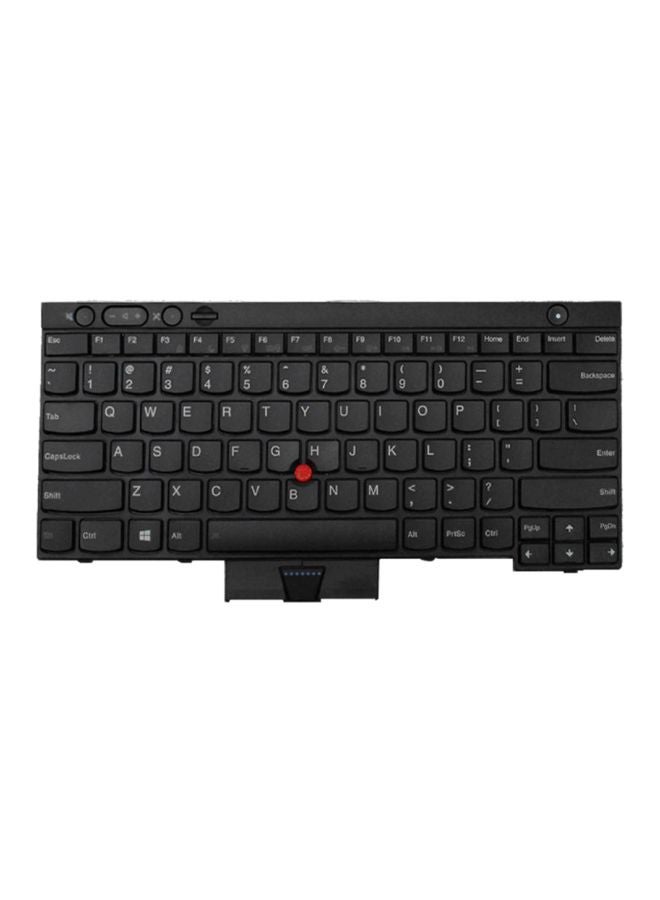 Replacement Laptop Keyboard For Lenovo Thinkpad T530/T430/T430s/X230/W530 Black