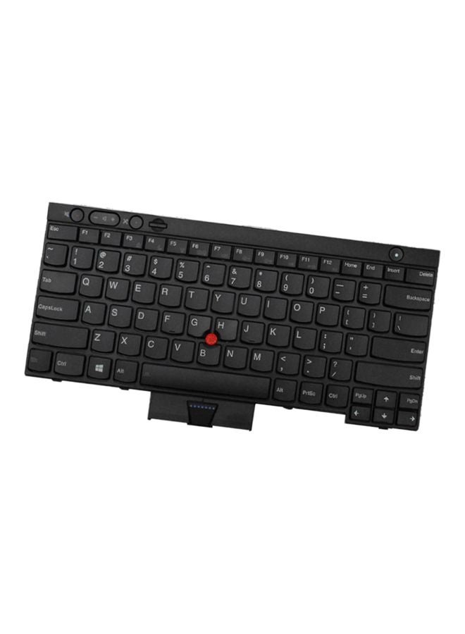 Replacement Laptop Keyboard For Lenovo Thinkpad T530/T430/T430s/X230/W530 Black
