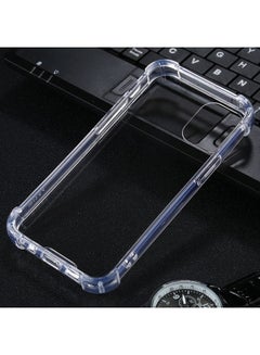 Anti Burst Shockproof Corner TPU Case Cover For Apple iPhone 12/12 Pro (6.1) inch Clear - v1602764805/N41217697A_5