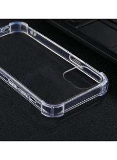 Anti Burst Shockproof Corner TPU Case Cover For Apple iPhone 12/12 Pro (6.1) inch Clear - v1602764805/N41217697A_6