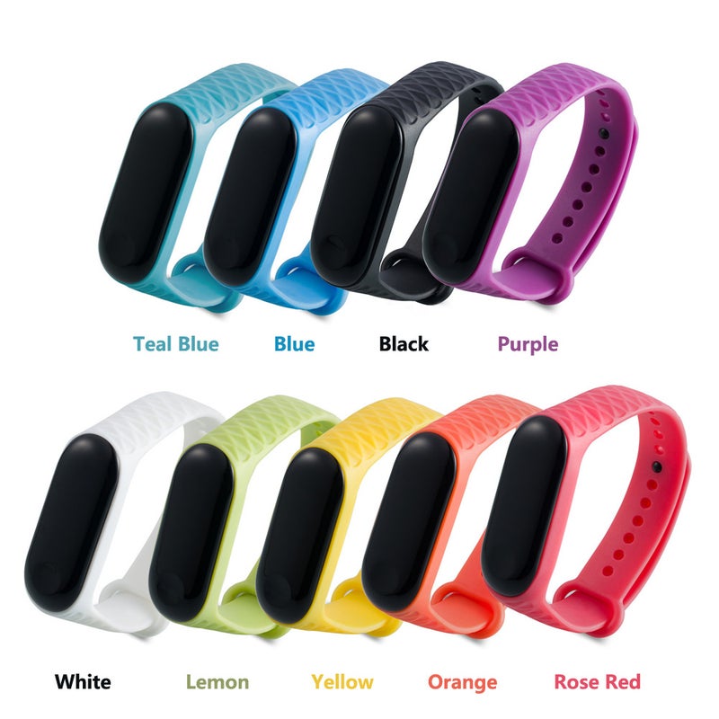 Replacement 220mm Wrist Strap Watch Band Black - Image 3