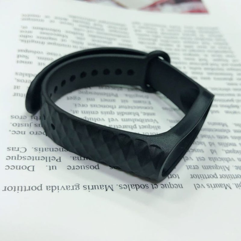 Replacement 220mm Wrist Strap Watch Band Black - Image 5
