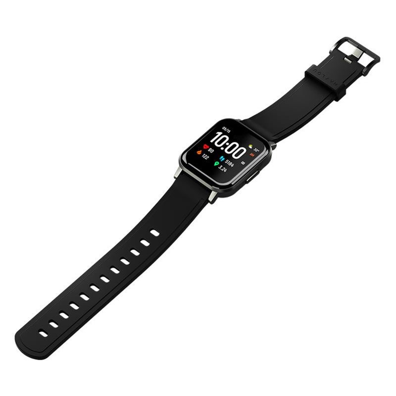 Haylou - LS02 Global Version Smartwatch Black - Image 1