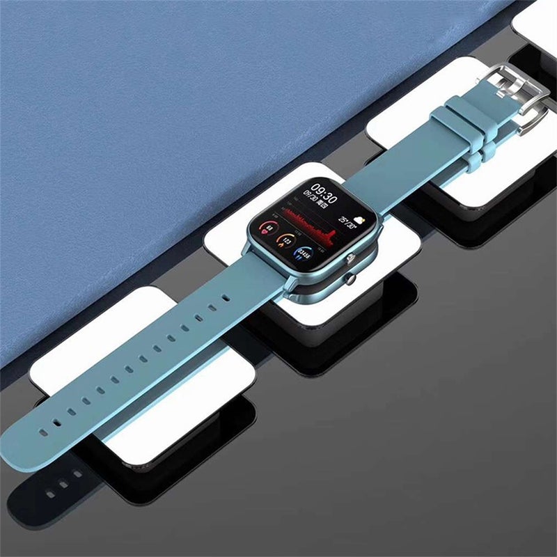 P8 Smart Bracelet 1.4 Blue - v1602765628/N40915985A_4