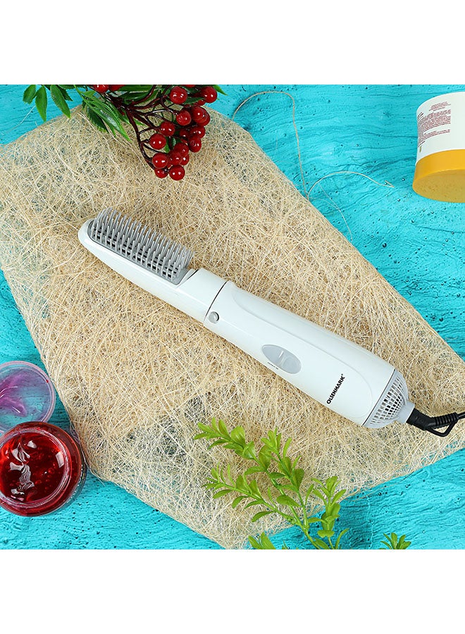 Olsenmark 4-In-1 Hair Styler White  - Image 5
