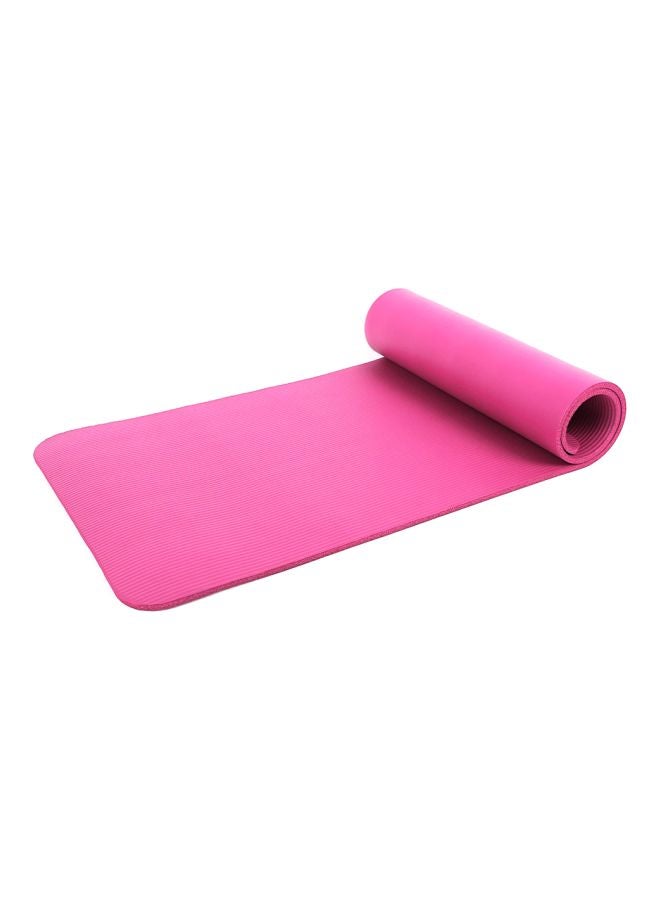 LIXADA NBR Yoga Mat With Bag - Image 1