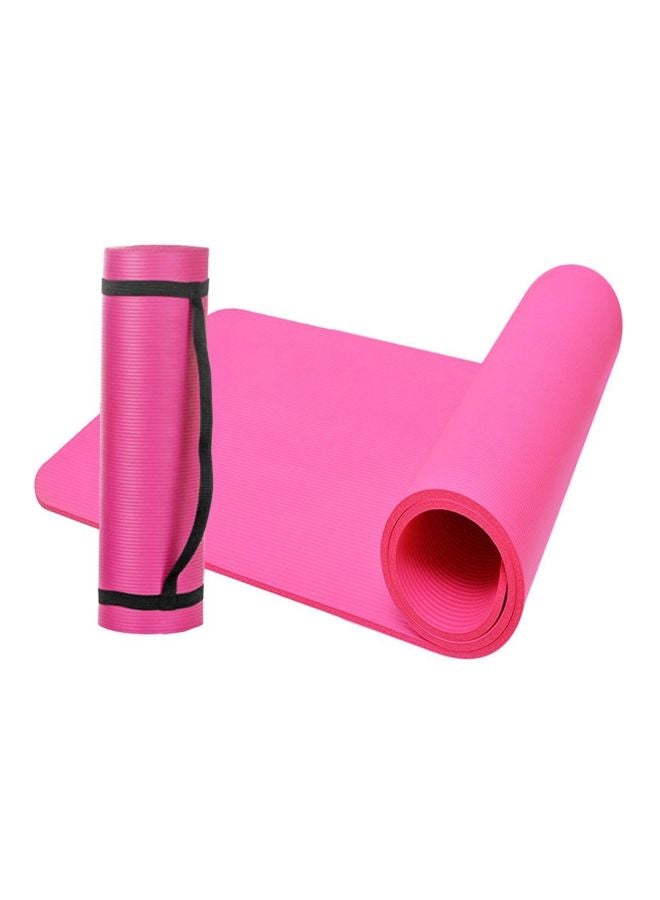 LIXADA NBR Yoga Mat With Bag - Image 3